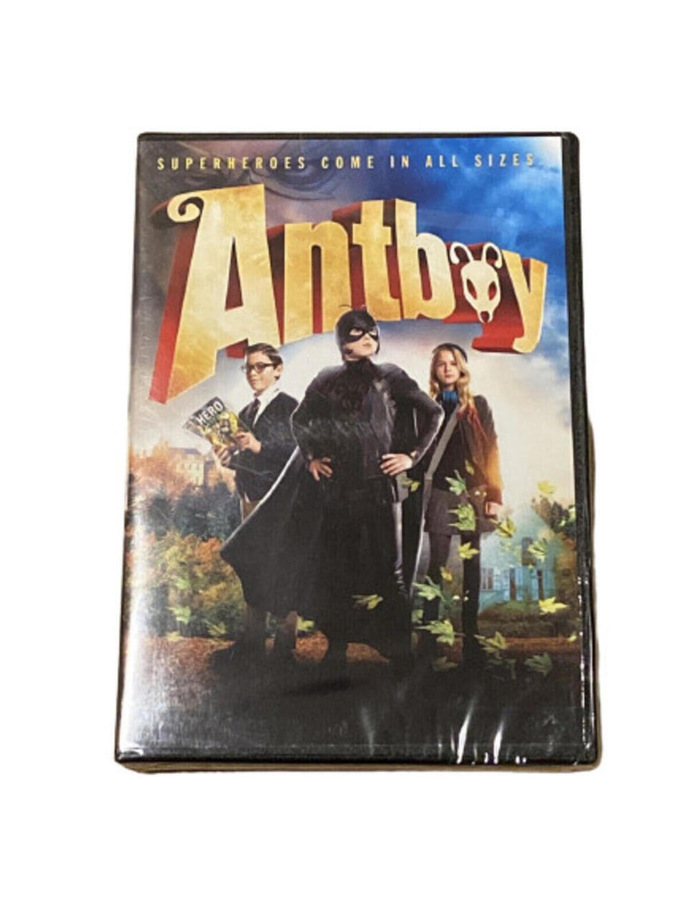 Antboy (DVD, 2013, Widescreen) Oscar Dietz Superheroes Come in all Sizes